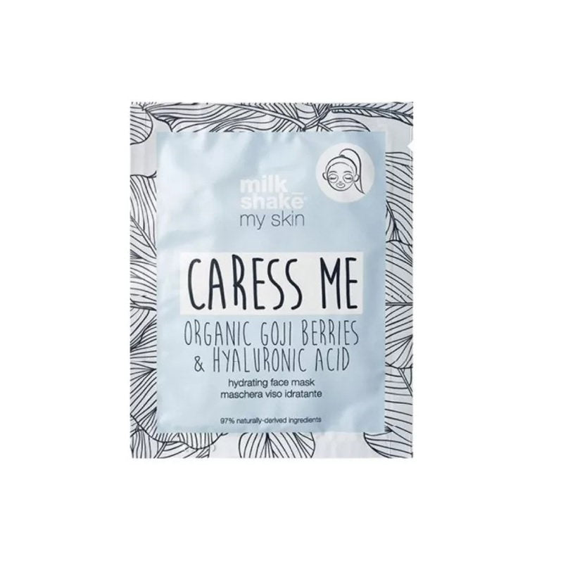 Milk Shake, My Skin Caress Me, Hyaluronic acid, Moisturising, Face mask, For the face, Day, 28 g