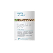 Milk Shake, Normalizing Blend, Utan SLS/SLES, Hårschampo, För rengöring, 10 ml