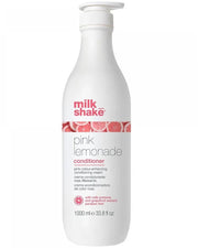 Milk Shake, Pink Lemonade, Mjölkproteiner, Hårfärgsbalsam,  Pink, Färgläggning, 1000 ml
