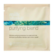 Milk Shake, Purifying Blend, Hårschampo, Mot mjäll, 10 ml