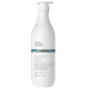 Milk Shake, Purifying Blend, Hårschampo, Mot mjäll, 1000 ml