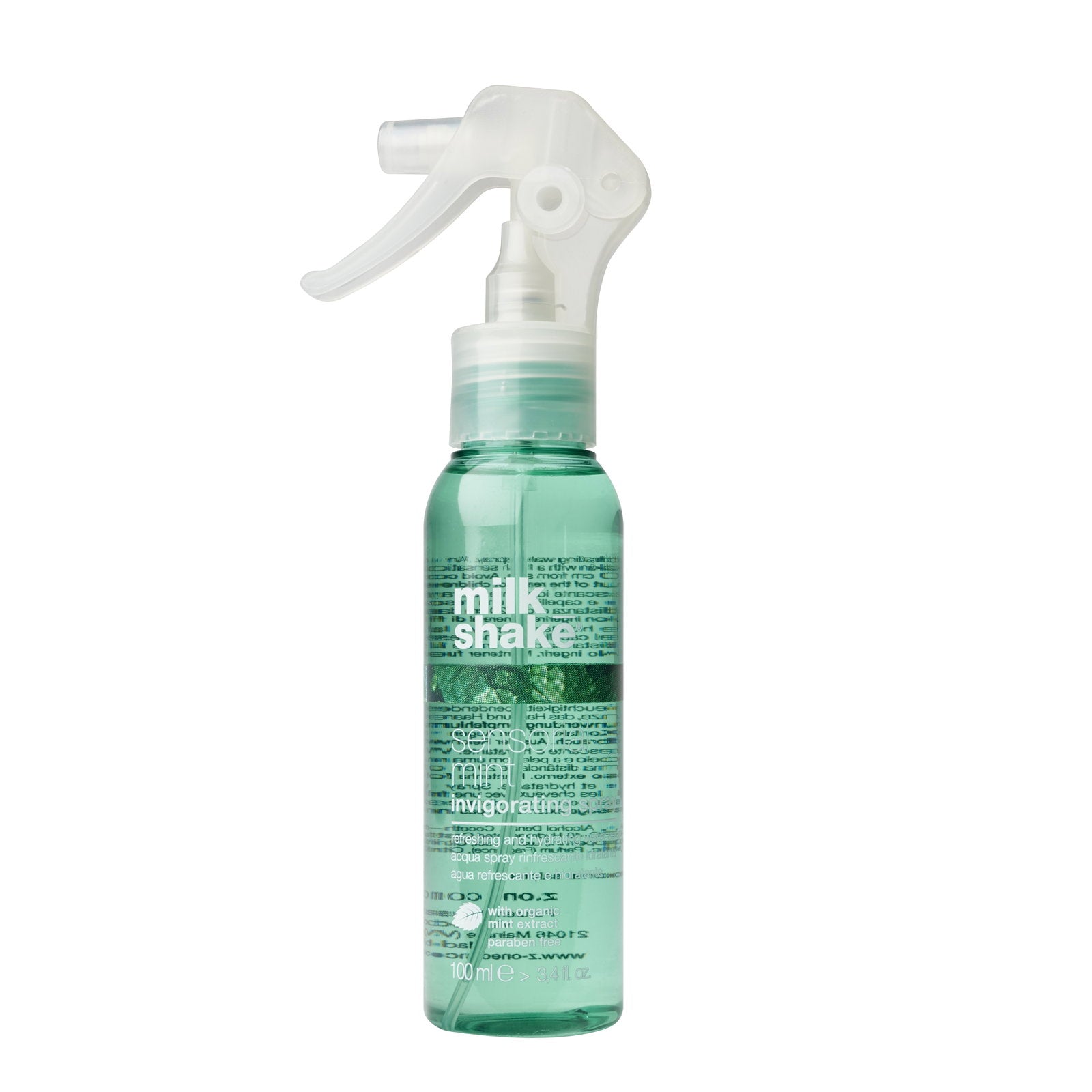 Milk Shake, Sensorial Mint, Hårspraybehandling, Uppiggande, 100 ml