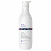 Milk Shake, Silver Shine Light, Sulfatfri, Hårschampo, För neutralisering av gula toner, 1000 ml