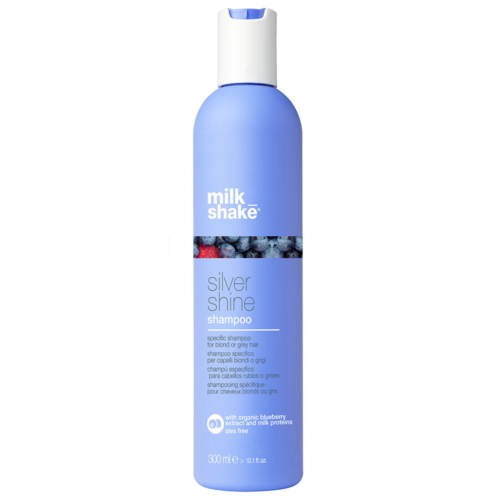 Milk Shake, Silver Shine, Hårschampo, 300 ml