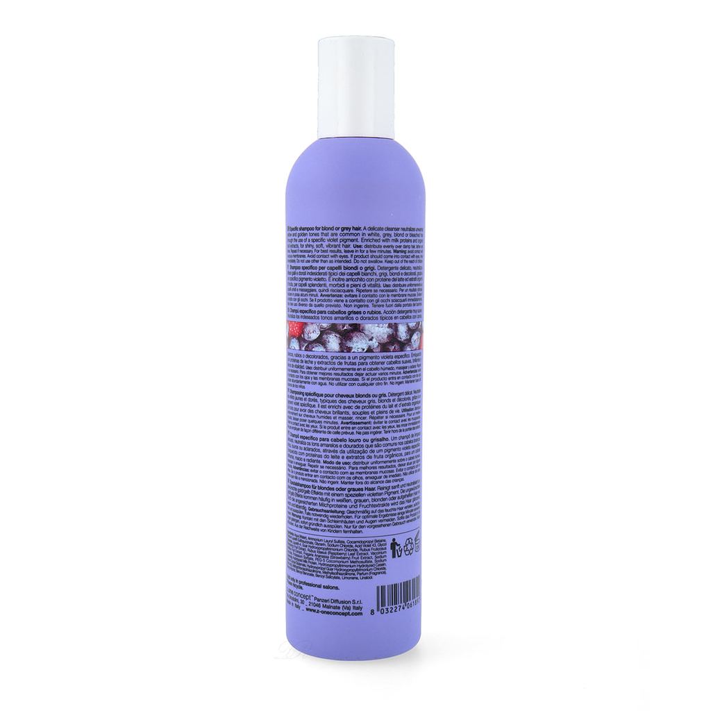 Milk Shake, Silver Shine, Hårschampo, 300 ml