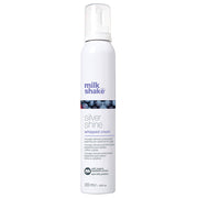 Milk Shake, Silver Shine Whipped Cream, Leave-in skumconditioner, 200 ml