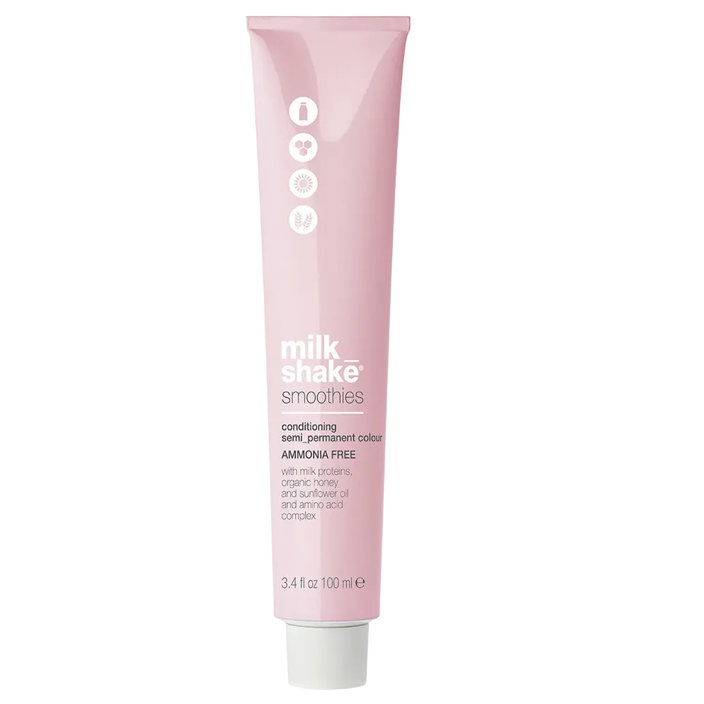 Milk Shake, Smoothies, Semi-permanent hårfärg, 7.41 , 100 ml