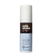 Milk Shake, Sos Roots, Utväxtspray,  Dark Brown, 75 ml
