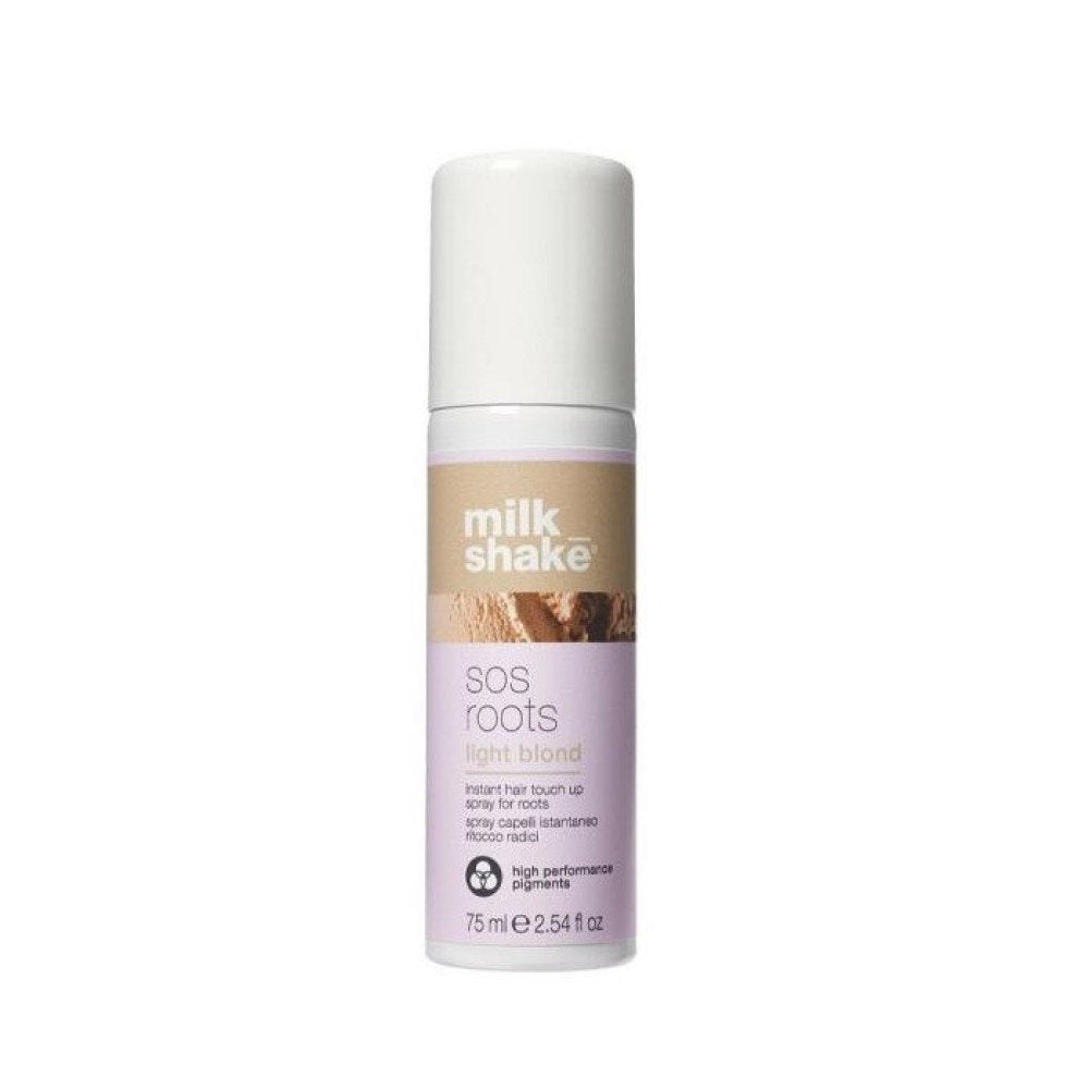 Milk Shake, Sos Roots, Utväxtspray,  Light Blond, 75 ml