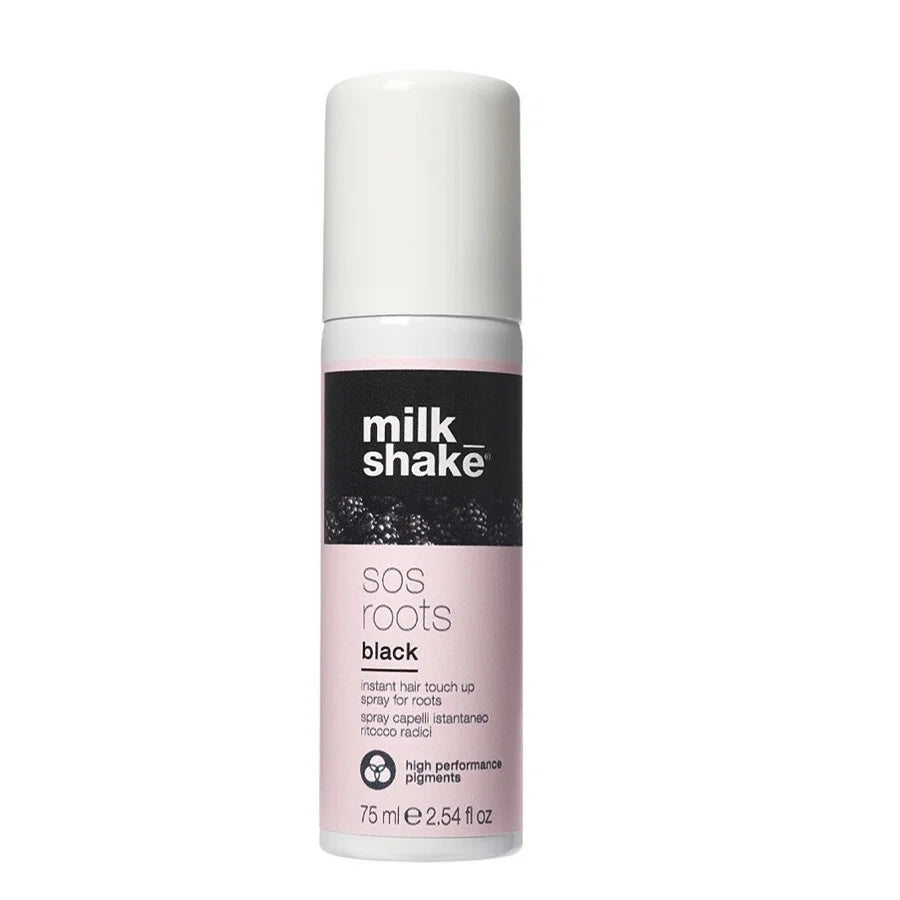 Milk Shake, Sos Roots, Utväxtspray,  Black, 75 ml