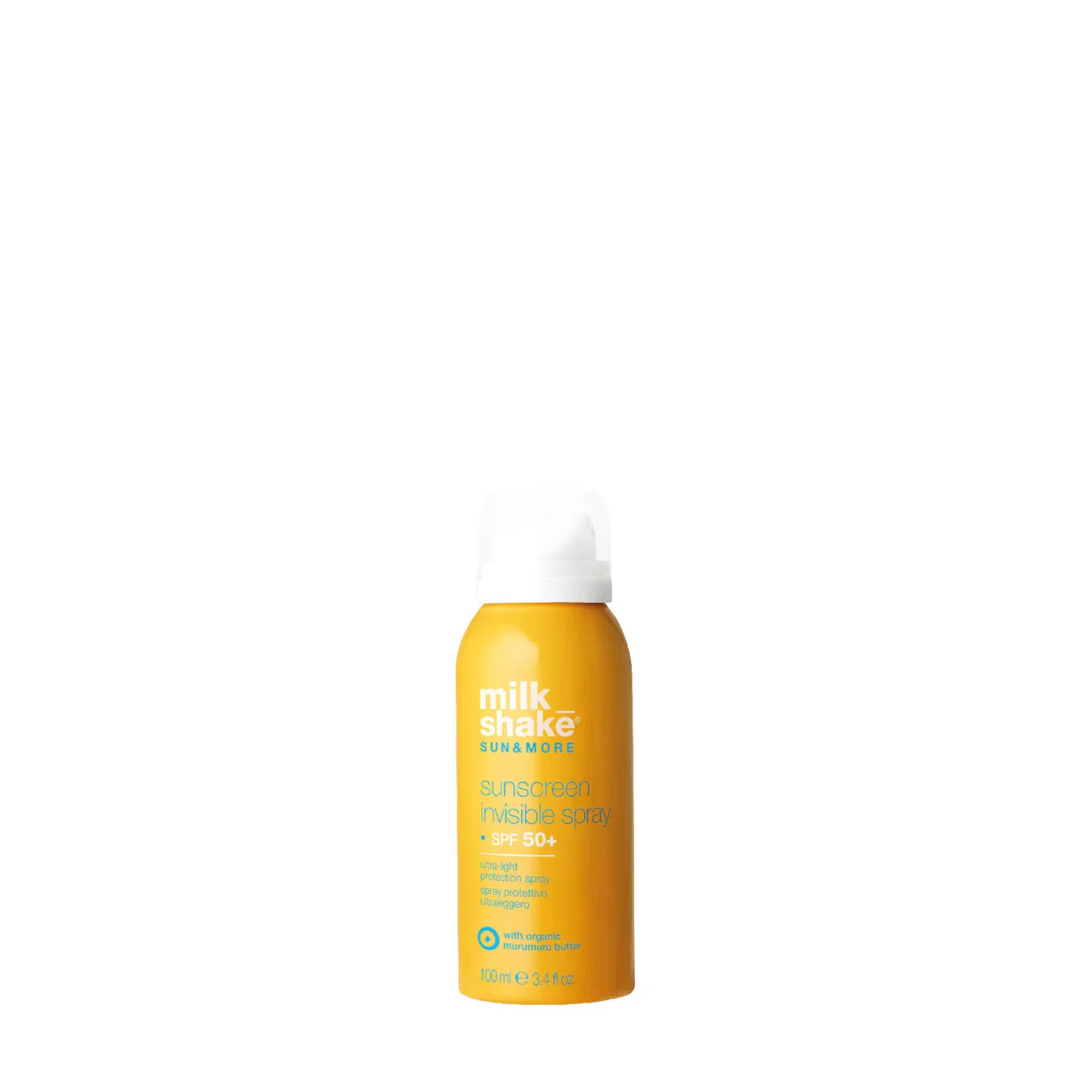 Milk Shake, Sun & More, Sol skydd, Solkrämsspray, SPF 50+, 100 ml