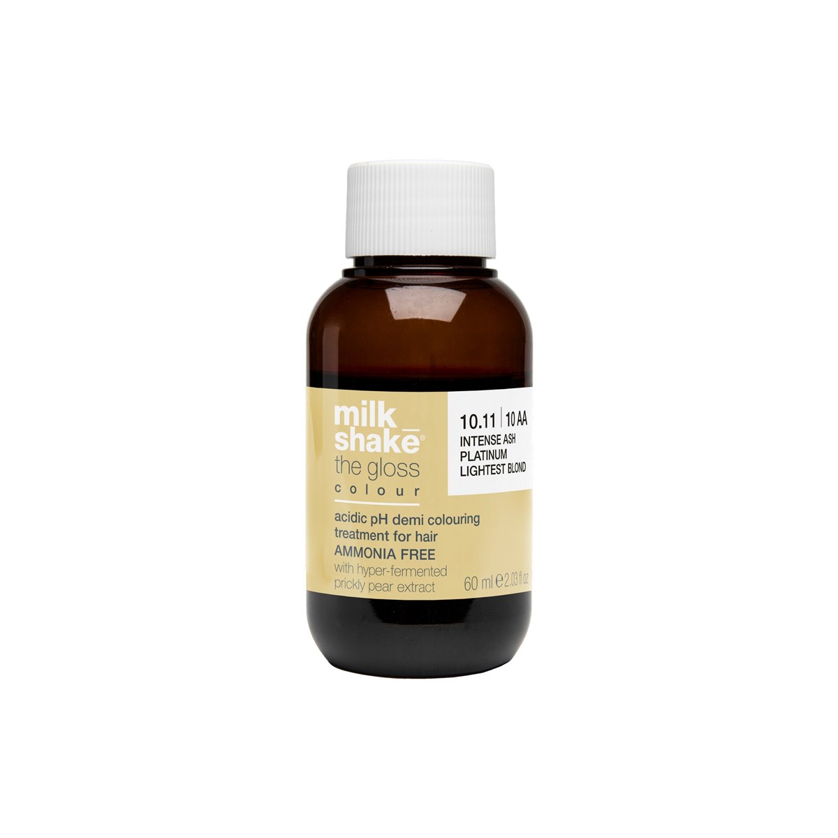 Milk Shake, The Gloss, Semi-permanent hårfärg, 9.68 , 60 ml