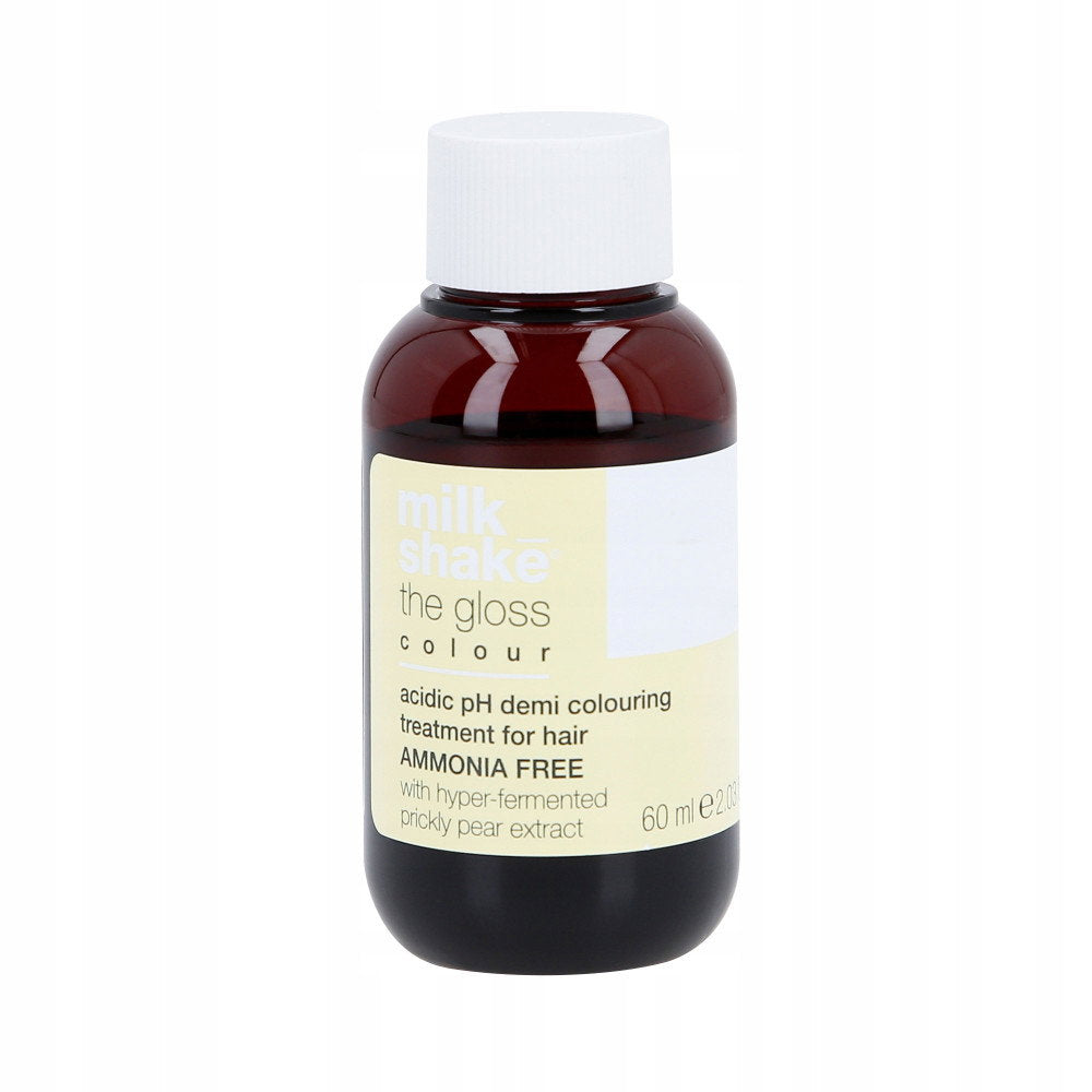 Milk Shake, The Gloss, Permanent hårfärg, 10.77 , 60 ml