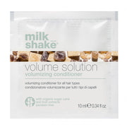 Milk Shake, Volume Solution, Parabenfri, Hårbalsam, För volym, 10 ml