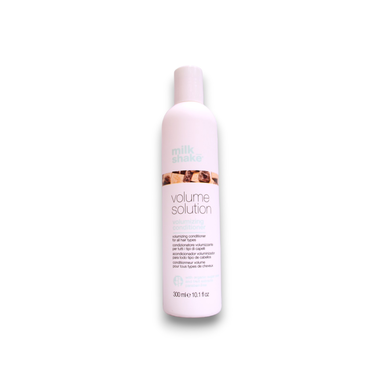 Milk Shake, Volume Solution, Parabenfri, Hårbalsam, För volym, 300 ml