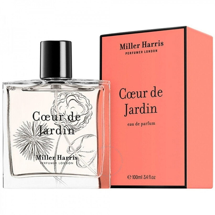 Miller Harris, Coeur De Jardin, Parfymvatten, För kvinnor, 100 ml