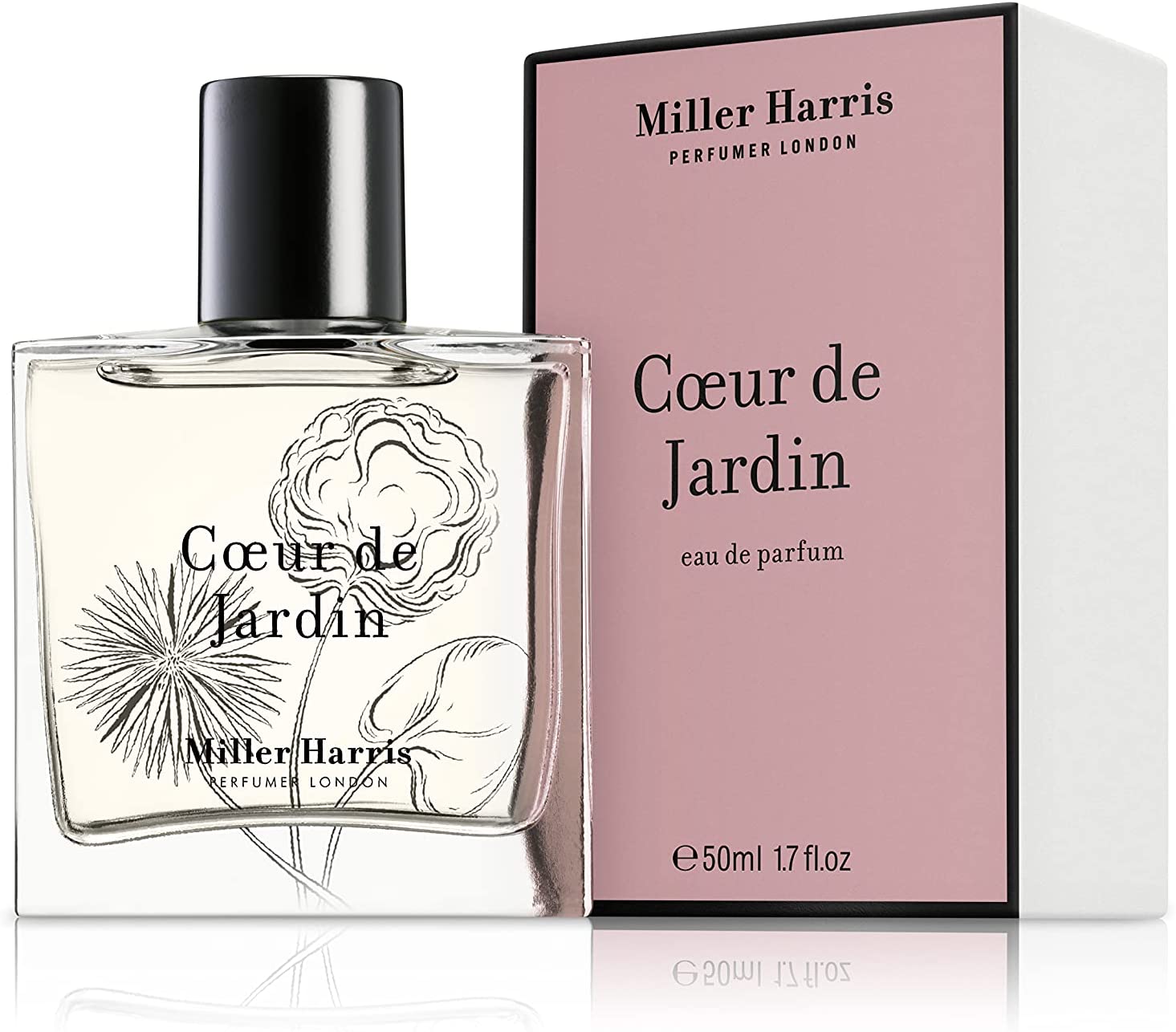 Miller Harris, Coeur De Jardin, Parfymvatten, För kvinnor, 50 ml