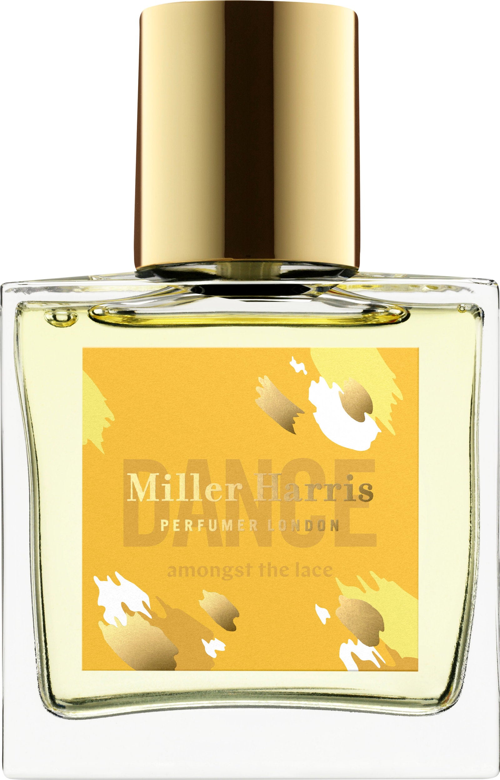 Miller Harris, Dance Amongst The Lace, Parfymvatten, Unisex, 50 ml