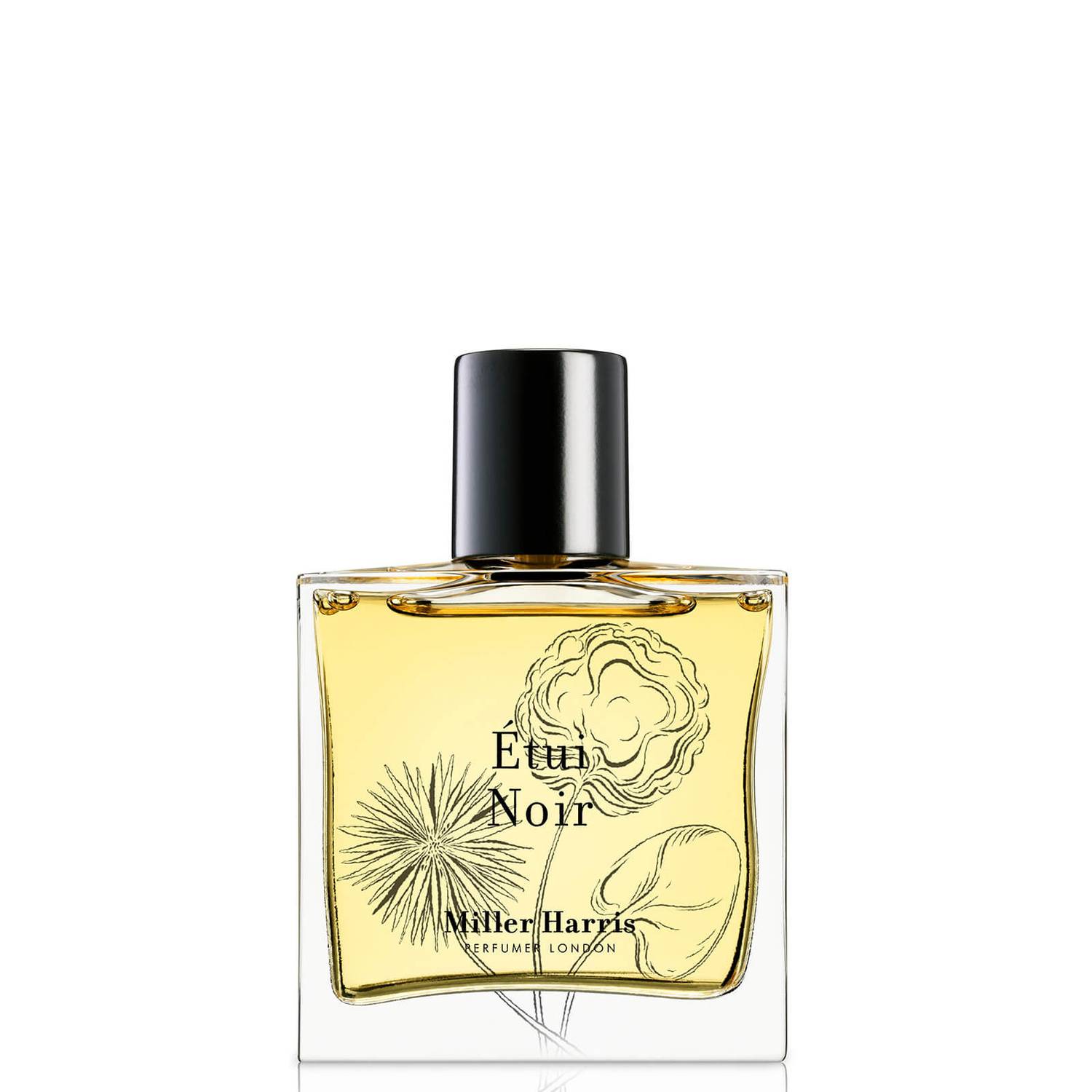 Miller Harris, Etui Noir, Parfymvatten, Unisex, 50 ml