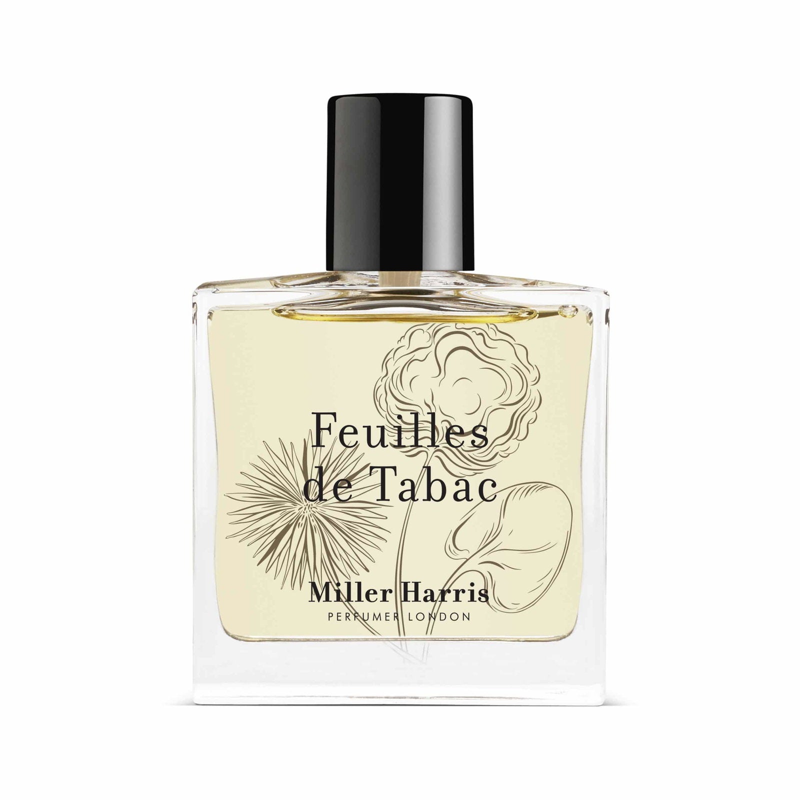 Miller Harris, Feuilles De Tabac, Parfymvatten, Unisex, 50 ml