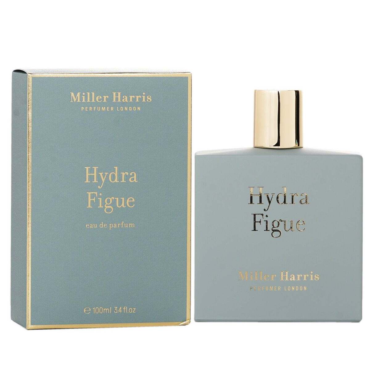 Miller Harris, Hydra Figue, Parfymvatten, Unisex, 100 ml