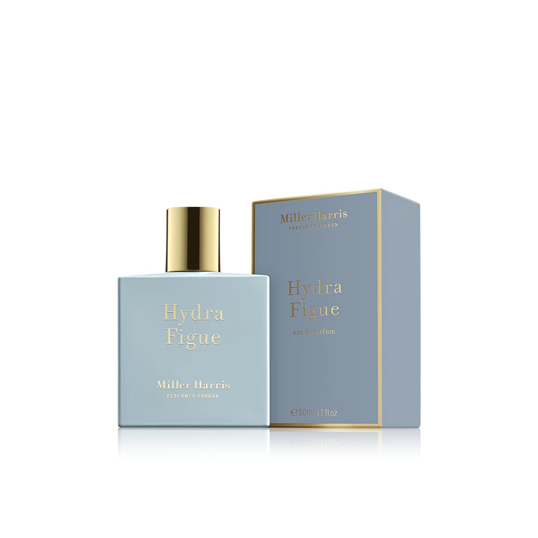 Miller Harris, Hydra Figue, Parfymvatten, Unisex, 50 ml
