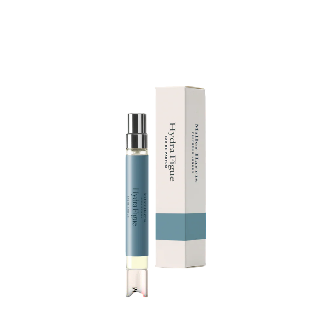 Miller Harris, Hydra Figue, Parfymvatten, Unisex, 7.5 ml