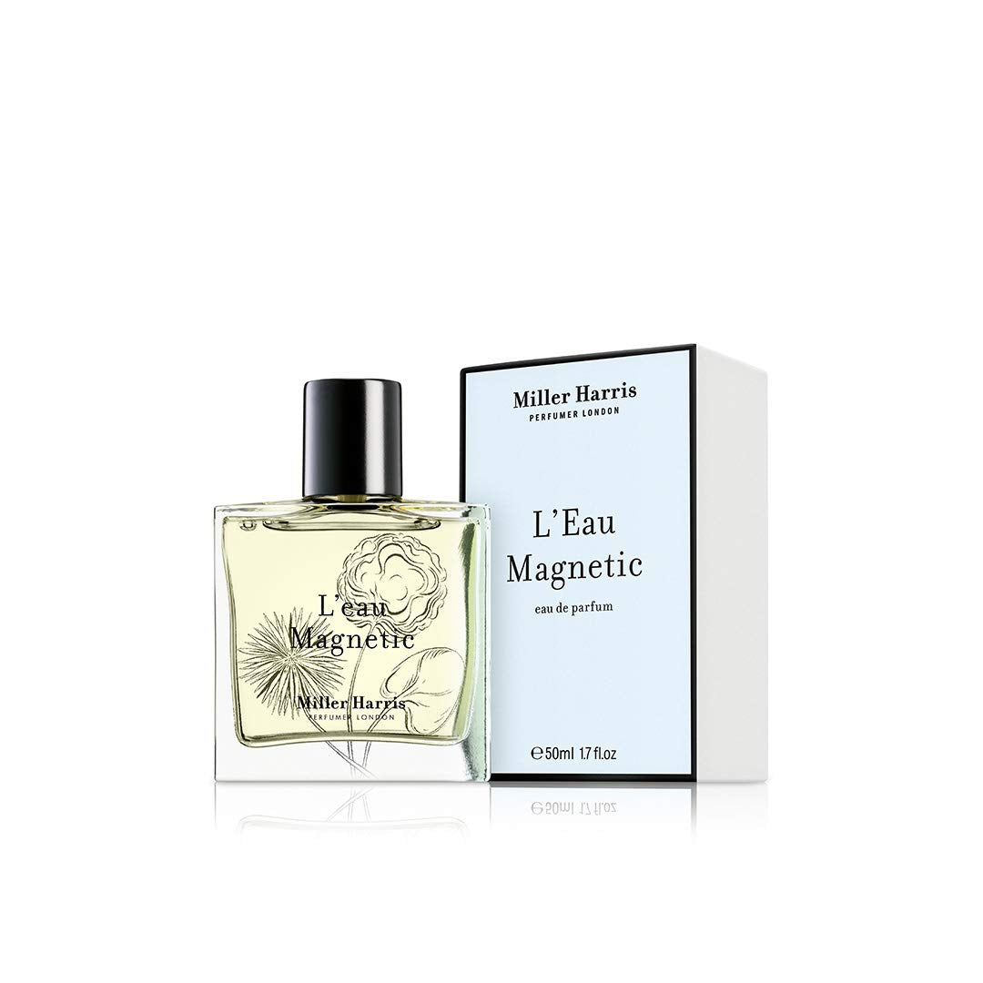 Miller Harris, L'eau Magnetic, Parfymvatten, Unisex, 50 ml