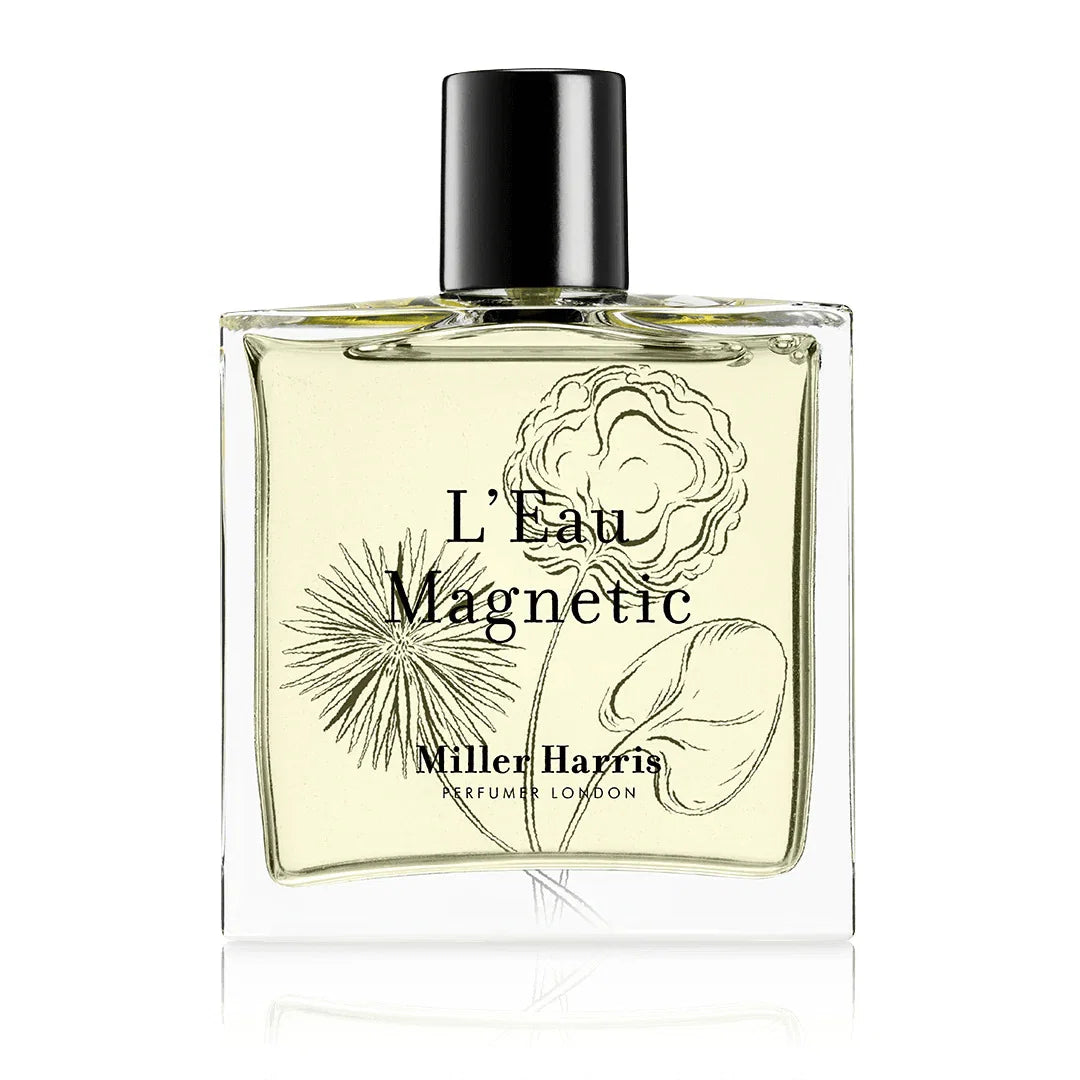 Miller Harris, L'eau Magnetic, Parfymvatten, Unisex, 50 ml