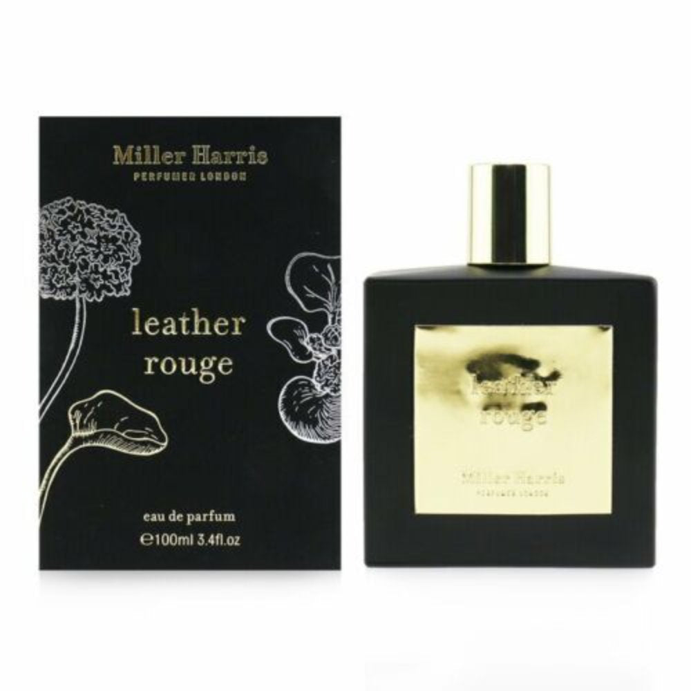 Miller Harris, Leather Rouge, Parfymvatten, Unisex, 100 ml