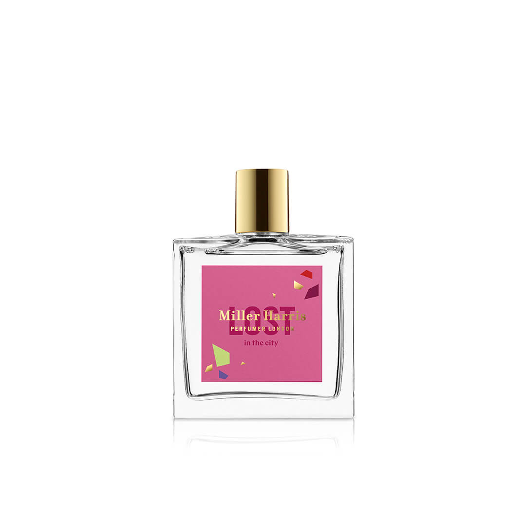 Miller Harris, Lost In The City, Parfymvatten, För kvinnor, 50 ml