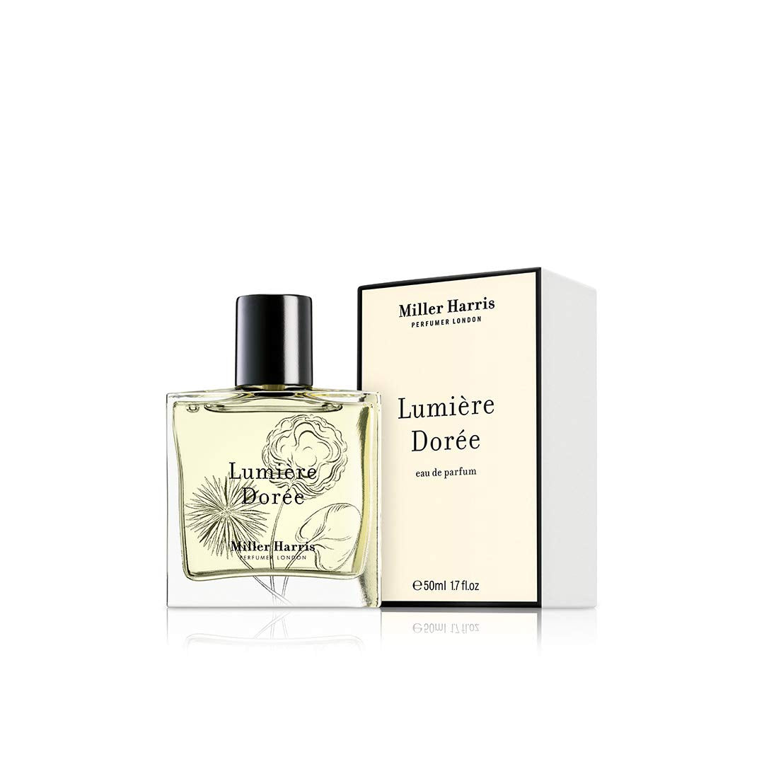 Miller Harris, Lumiere Doree, Parfymvatten, För kvinnor, 50 ml