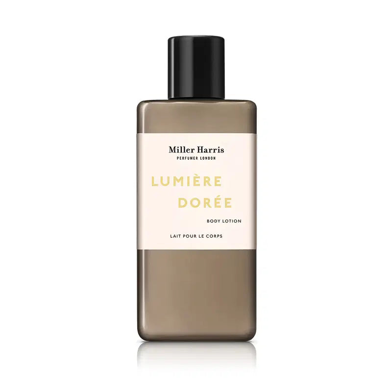 Miller Harris, Lumiere Doree, Återfuktande, Kroppslotion, 300 ml