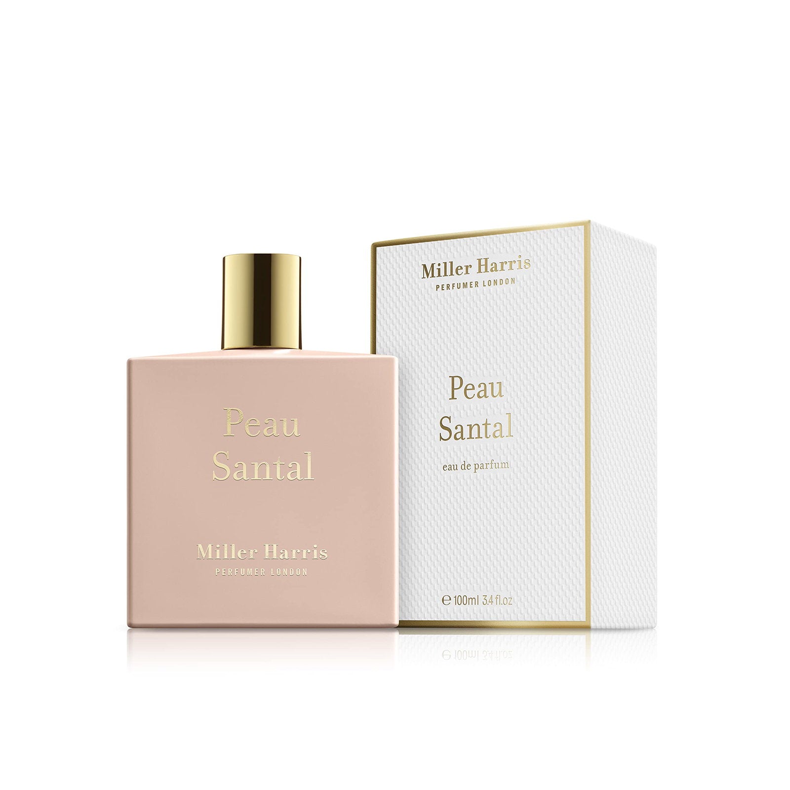 Miller Harris, Peau Santal, Parfymvatten, För kvinnor, 100 ml