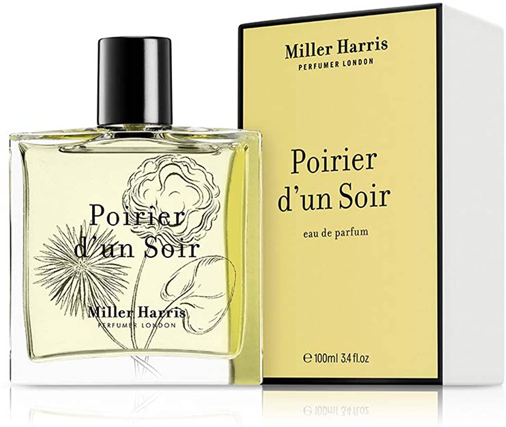 Miller Harris, Poirier D'un Soir, Parfymvatten, För kvinnor, 100 ml