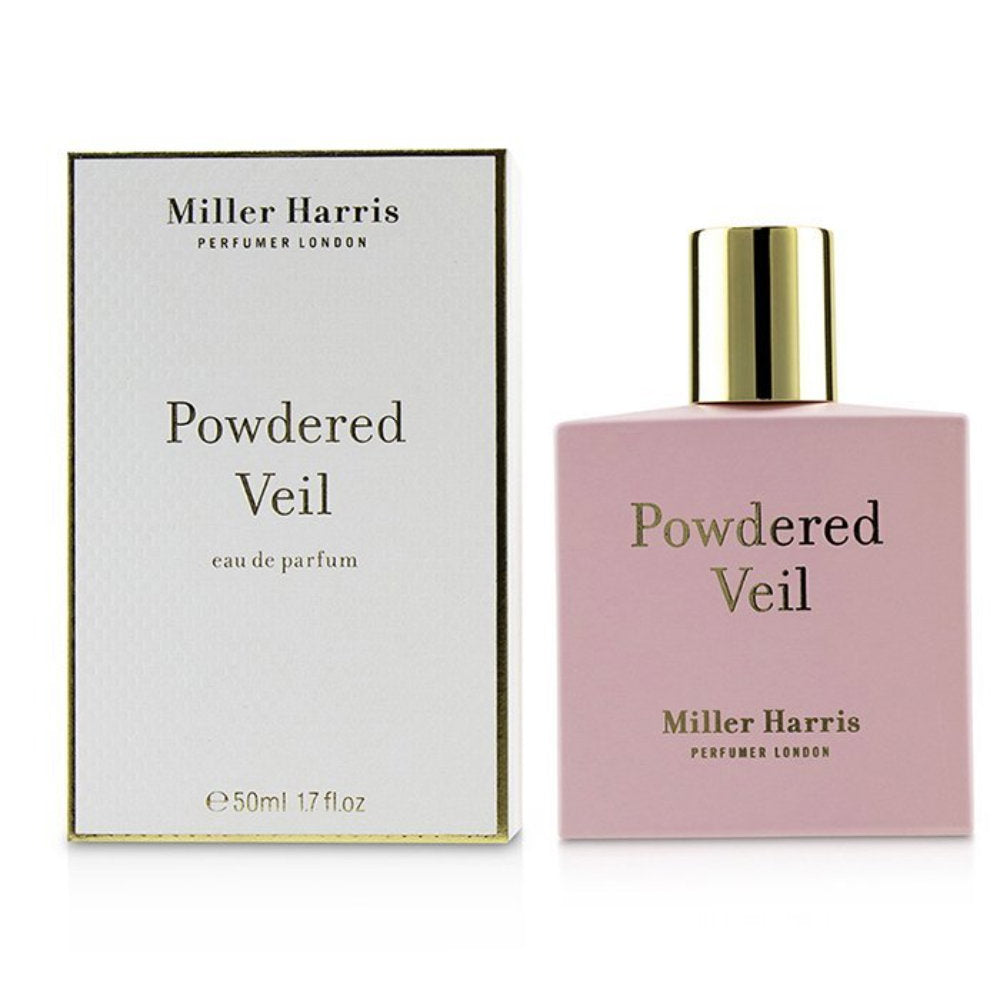 Miller Harris, Powdered Veil, Parfymvatten, För kvinnor, 50 ml