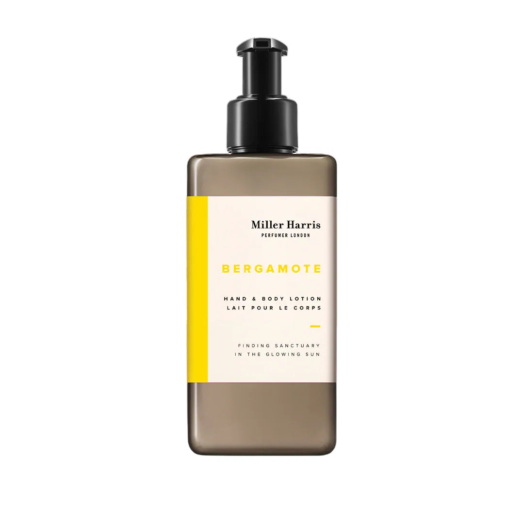 Miller Harris, Reverie De Bergamote, Återfuktande & Mjukgörande, Dag & Natt, Kroppslotion, Händer & kropp, 300 ml