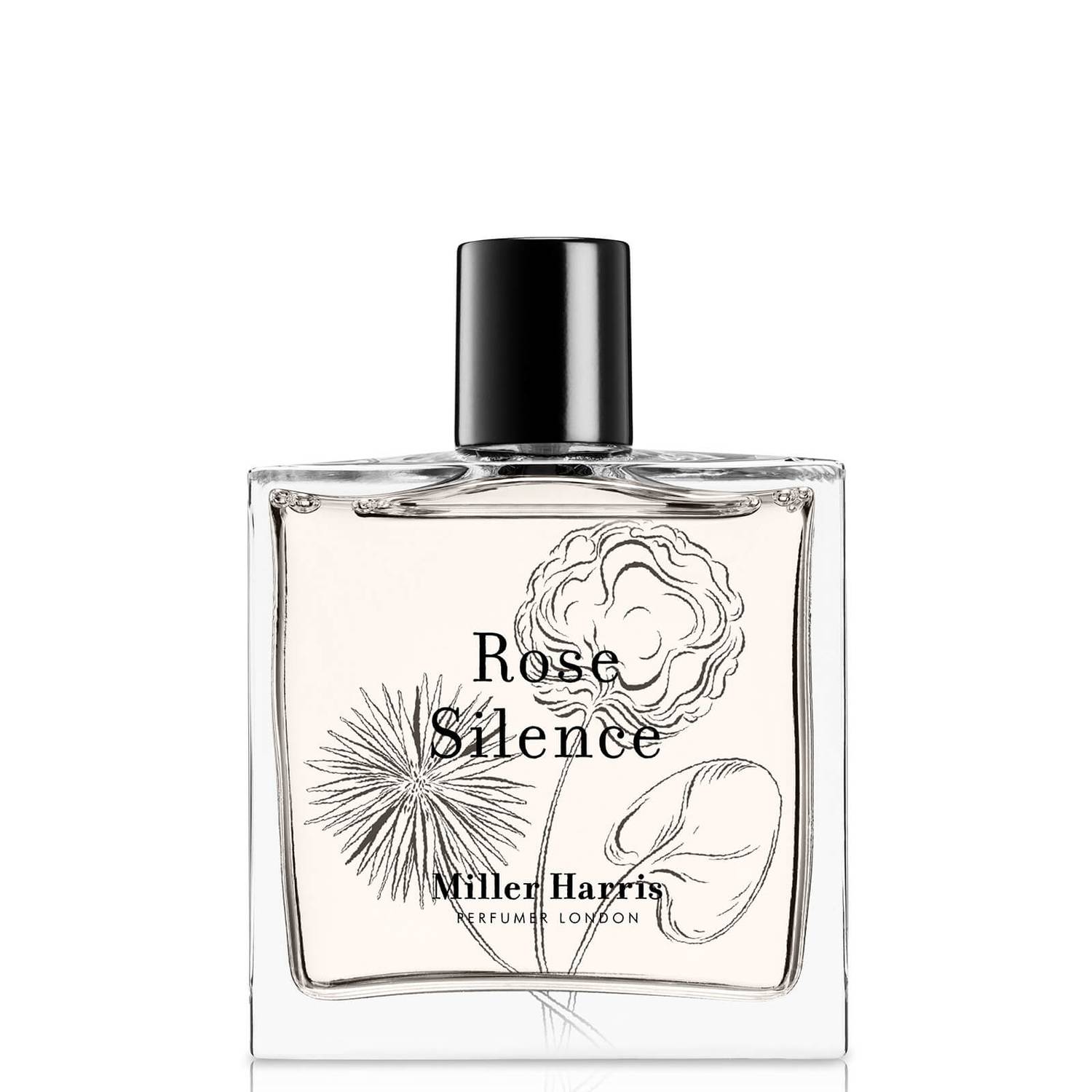 Miller Harris, Rose Silence, Parfymvatten, För kvinnor, 100 ml