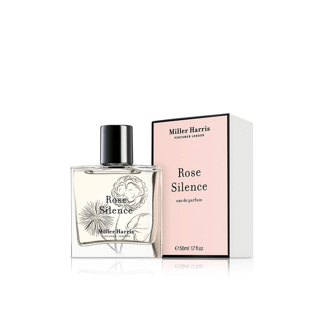 Miller Harris, Rose Silence, Parfymvatten, För kvinnor, 50 ml