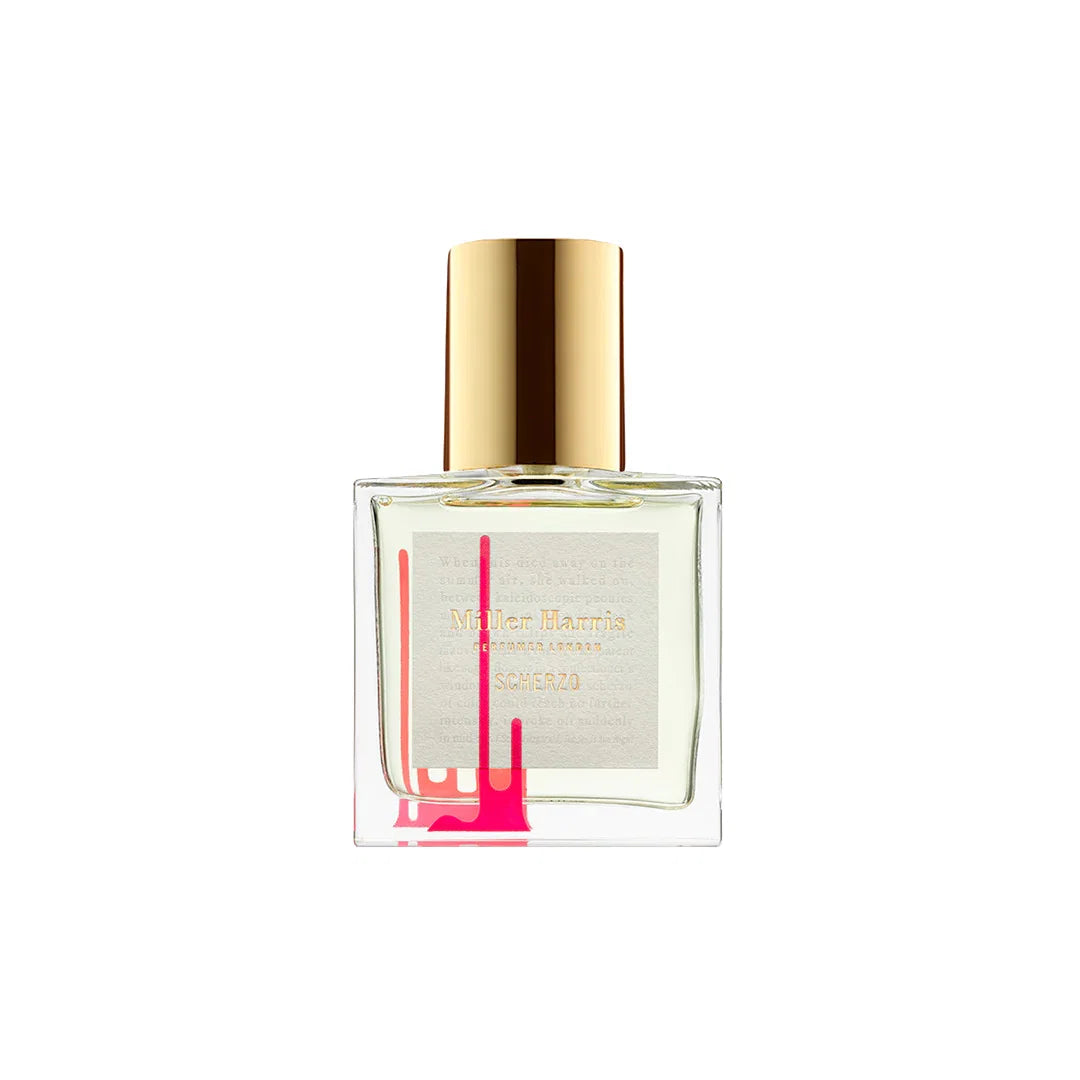 Miller Harris, Scherzo, Parfymvatten, Unisex, 14 ml
