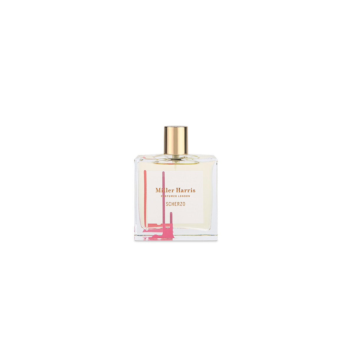 Miller Harris, Scherzo, Parfymvatten, Unisex, 50 ml