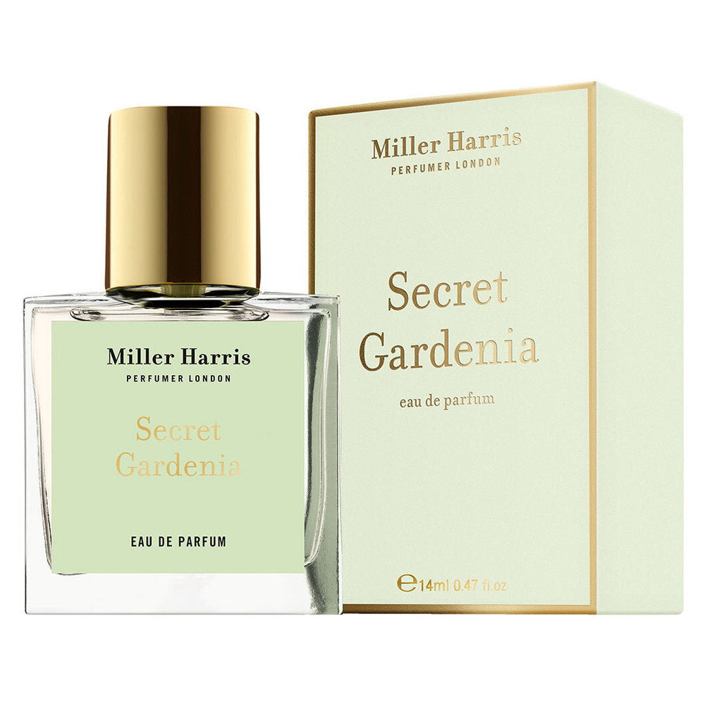 Miller Harris, Secret Gardenia, Parfymvatten, För kvinnor, 14 ml