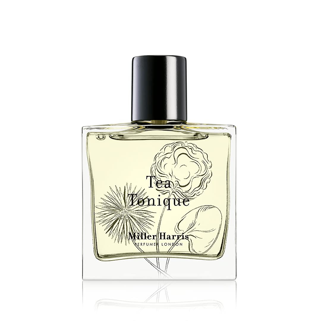 Miller Harris, Tea Tonique, Parfymvatten, Unisex, 100 ml