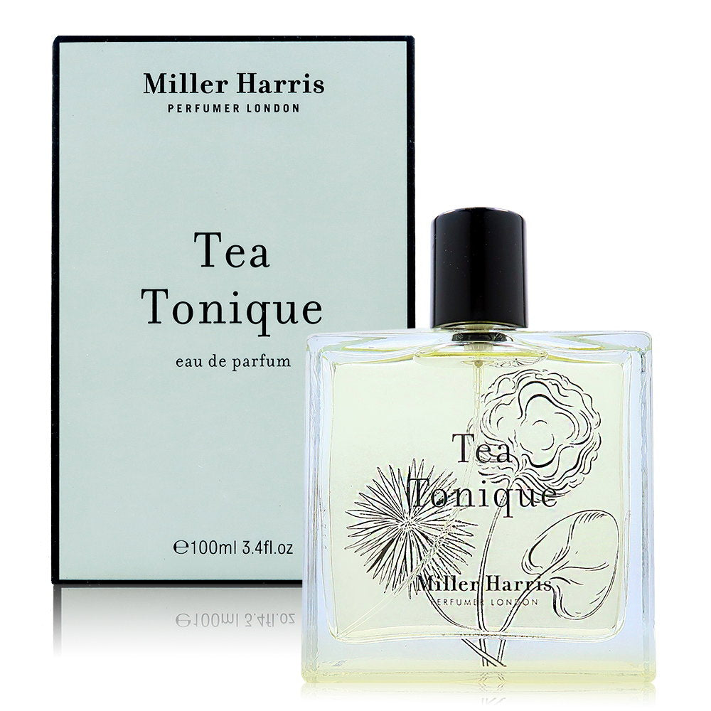 Miller Harris, Tea Tonique, Parfymvatten, Unisex, 100 ml