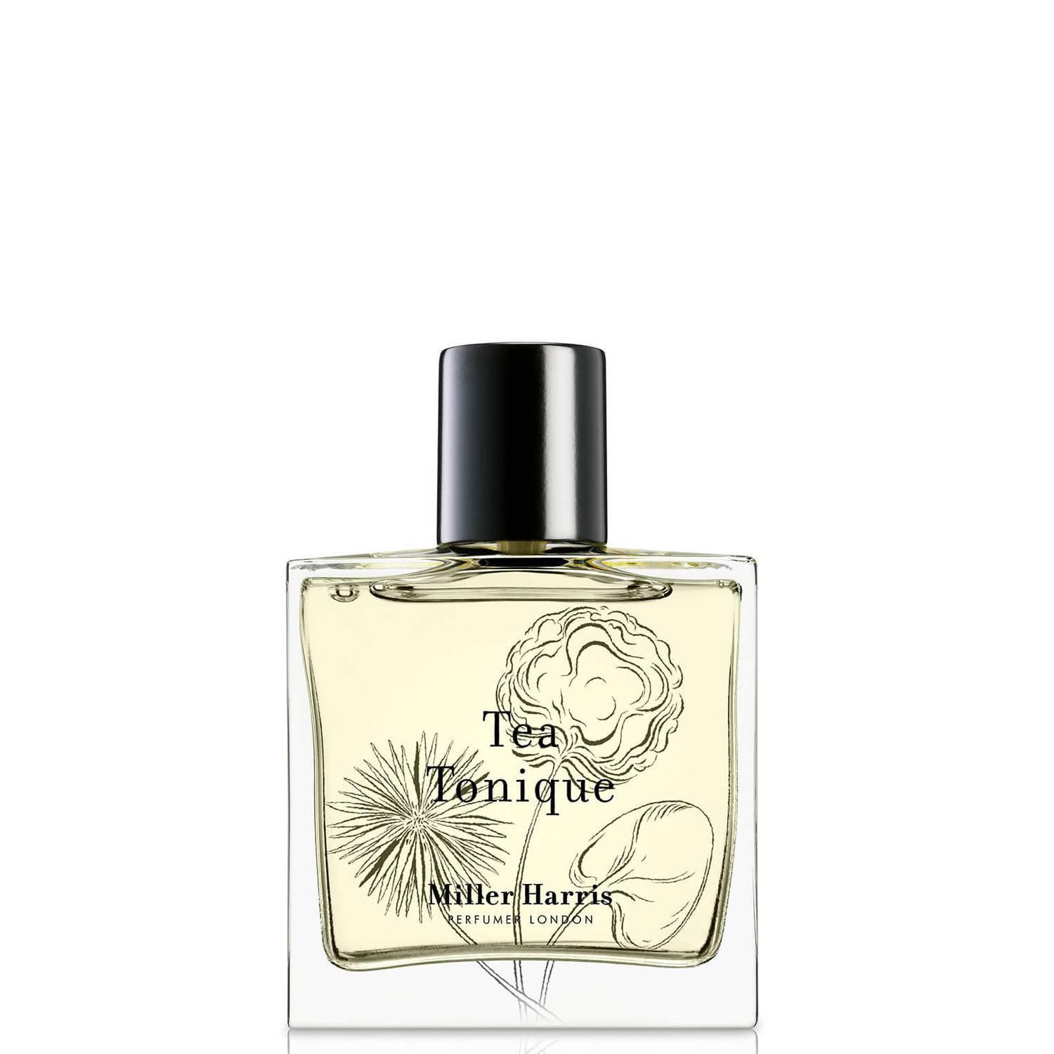 Miller Harris, Tea Tonique, Parfymvatten, Unisex, 50 ml