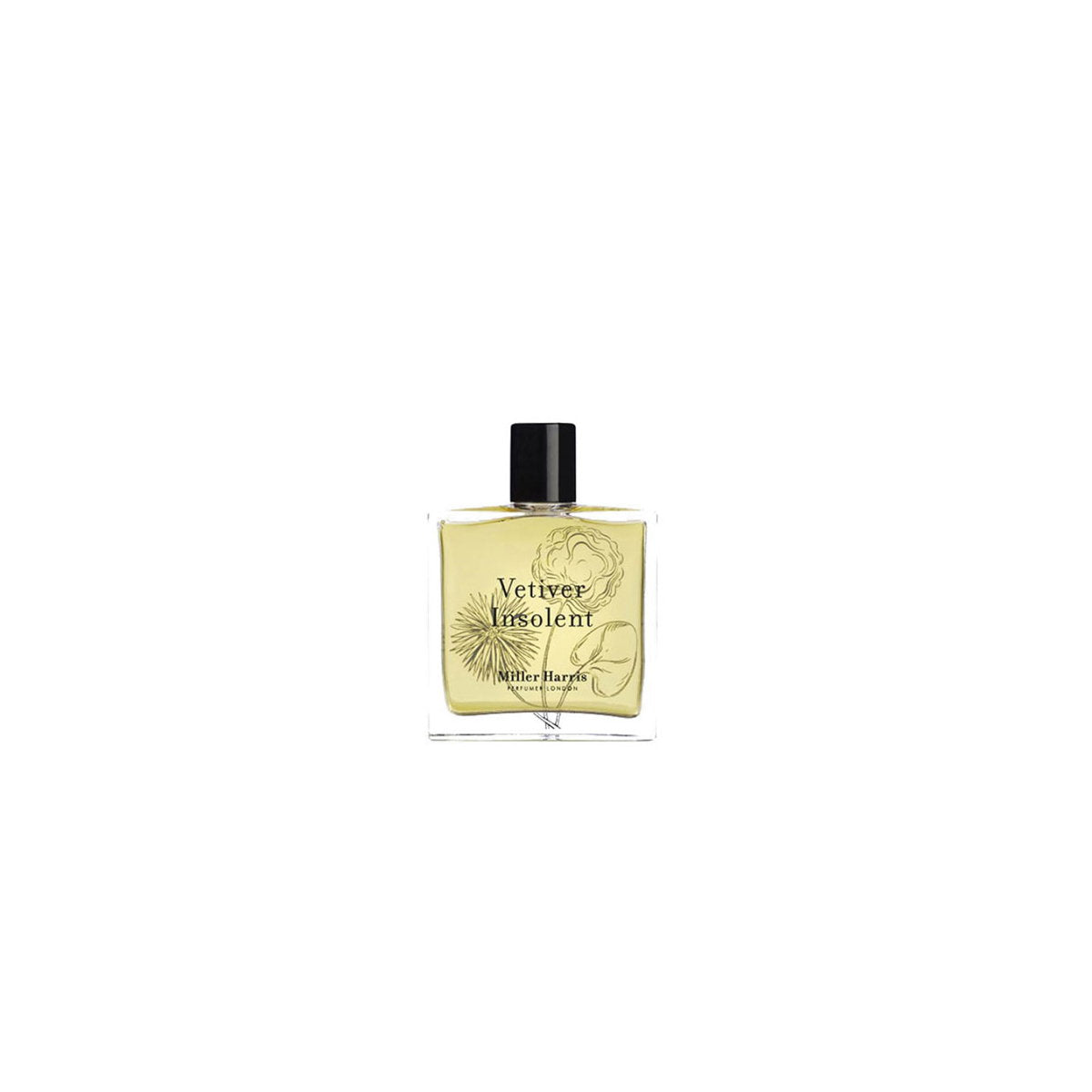 Miller Harris, Vetiver Insolent, Parfymvatten, För kvinnor, 100 ml