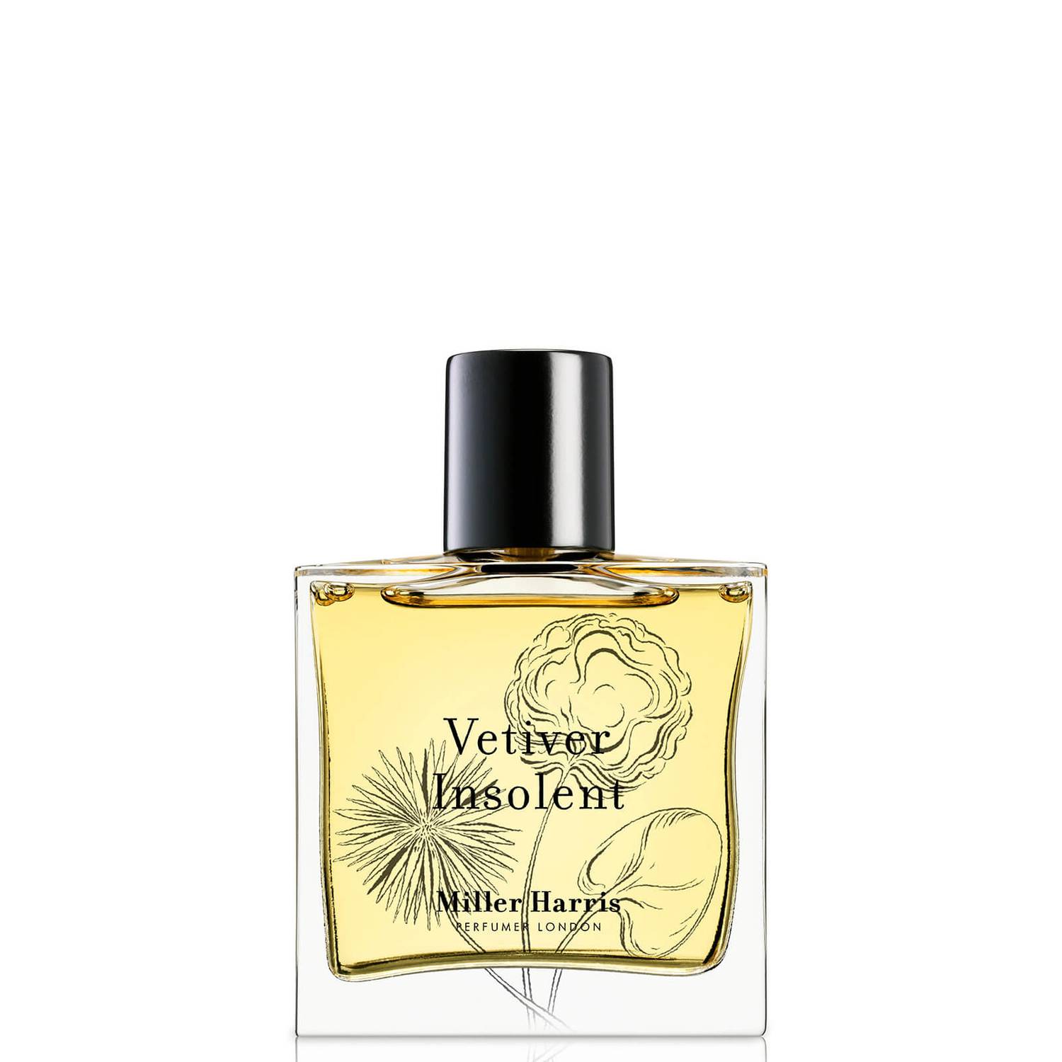 Miller Harris, Vetiver Insolent, Parfymvatten, För kvinnor, 50 ml
