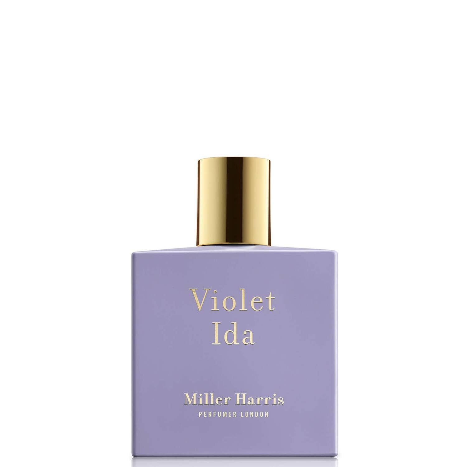 Miller Harris, Violet Ida, Parfymvatten, För kvinnor, 50 ml