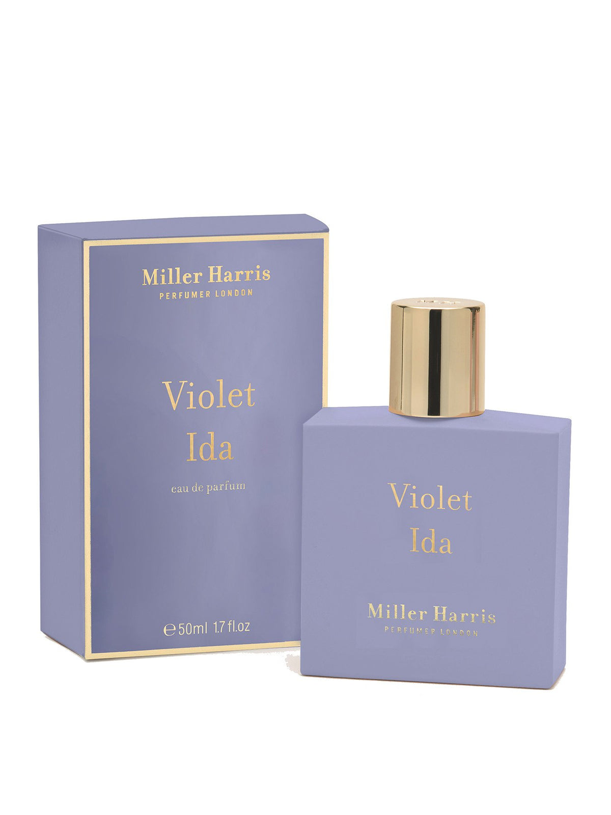 Miller Harris, Violet Ida, Parfymvatten, För kvinnor, 50 ml