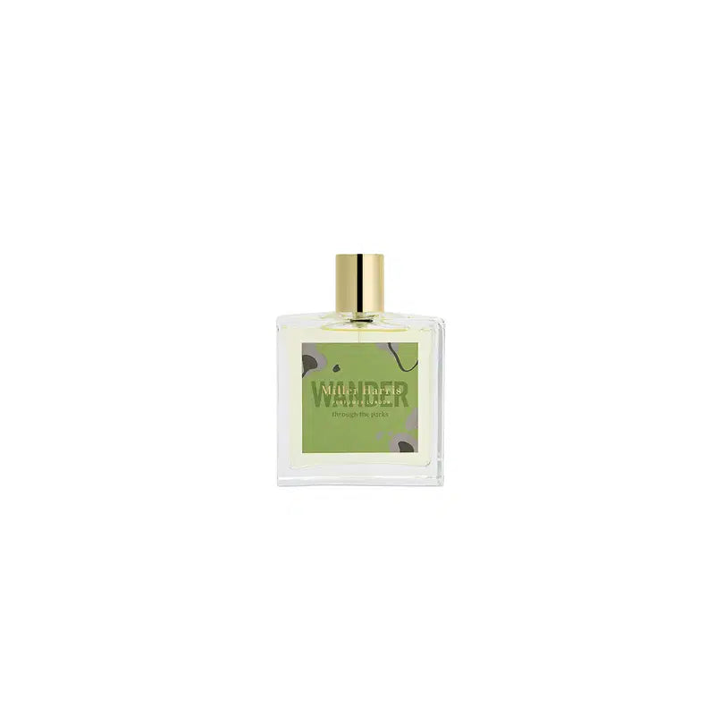 Miller Harris, Wander Through The Parks, Parfymvatten, Unisex, 50 ml